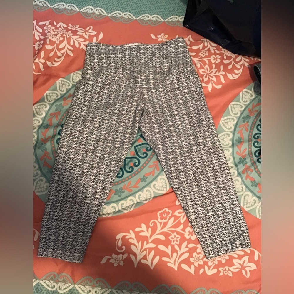 M Indigo leggings